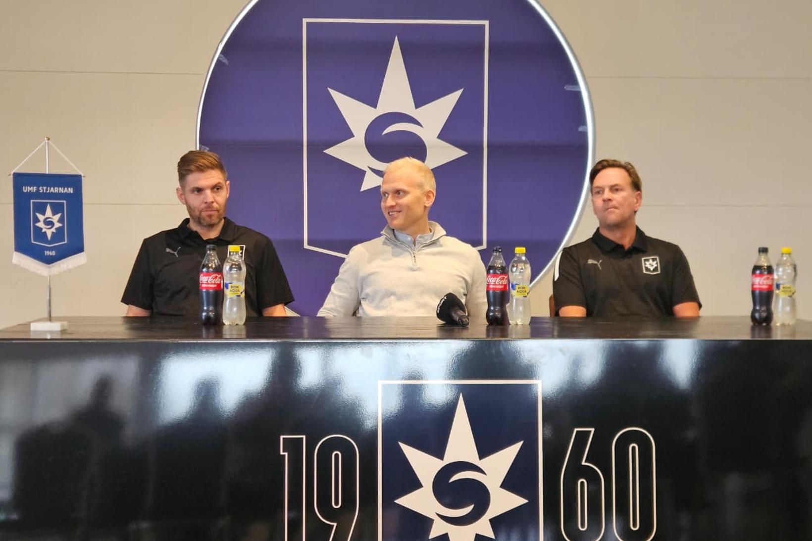 Rúnar og Viktor taka við hjá Stjörnunni