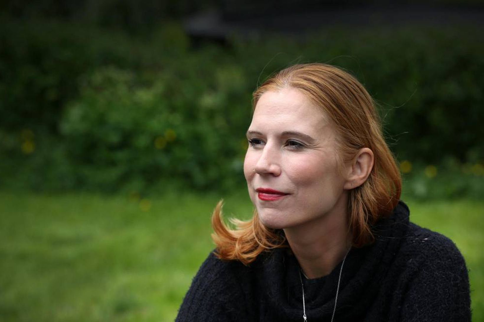 „Það segja margir sem lesið hafa bækur mínar að ég …