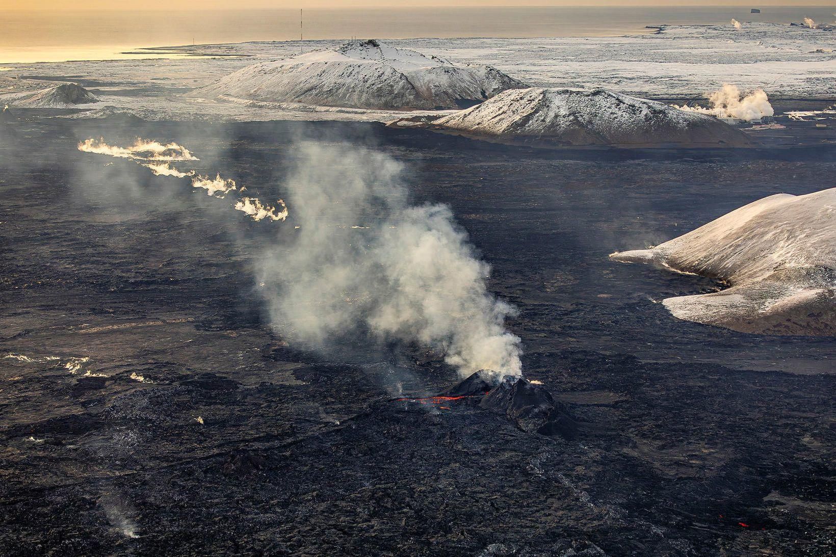 „Endurtekið efni með sama áframhaldi“