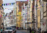 Lübeck - Drottning Hansasambandsins