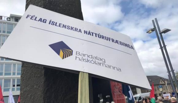 Hóta úrsögn úr FÍN fáist ekki afsökun