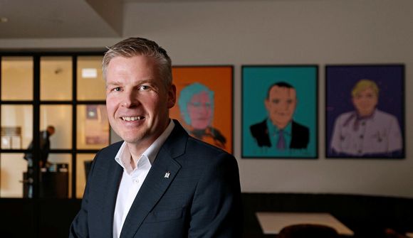 „Ég er með sjúka matarást“