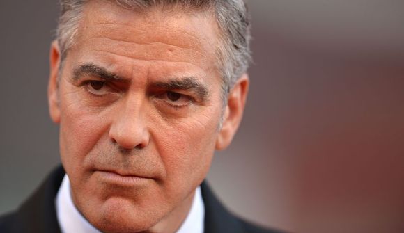 Er Clooney á leið í framboð?
