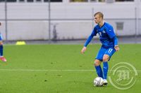 Ísland - Portúgal, Evrópukeppni U21 karla fótbolta