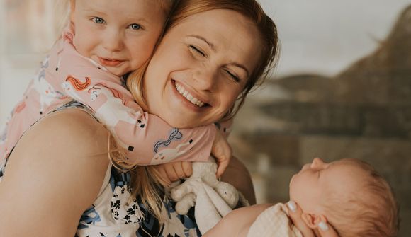 Fann ekki fyrir móðurlegu eðlishvötinni