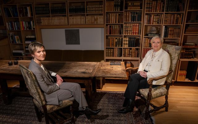 Halla Tómasdóttir, the President of Iceland, will deliver the National Day address on June 17th, …