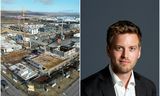 Jónas segir mögulegt að fjármögnunarumhverfi, styttra byggingarferli og framkvæmdatafir spili inn í fækkun íbúða í …