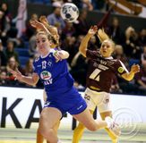 Stjarnan - Selfoss handbolti kvenna undanúrslit