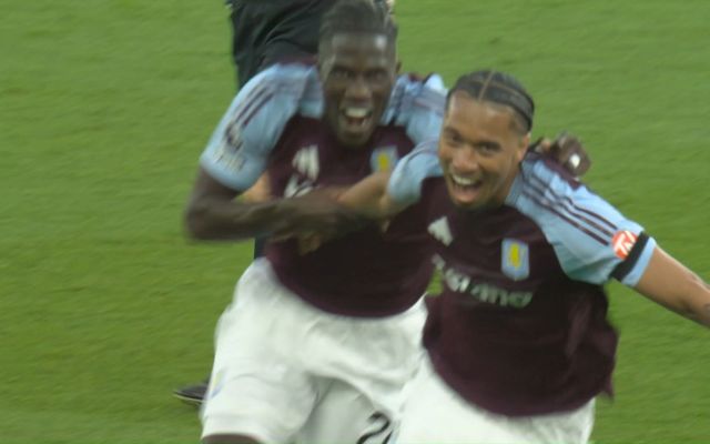Villa - Spurs