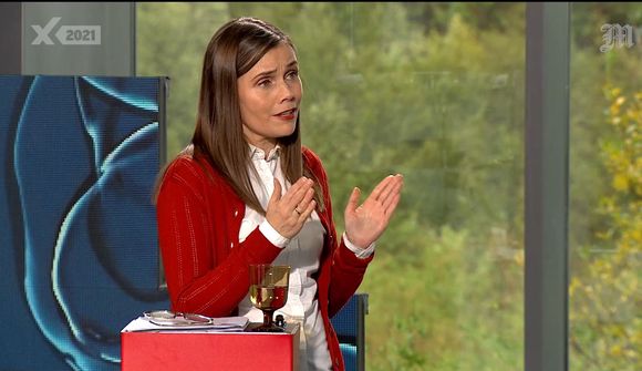 Útlit fyrir marga flokka og veikt umboð