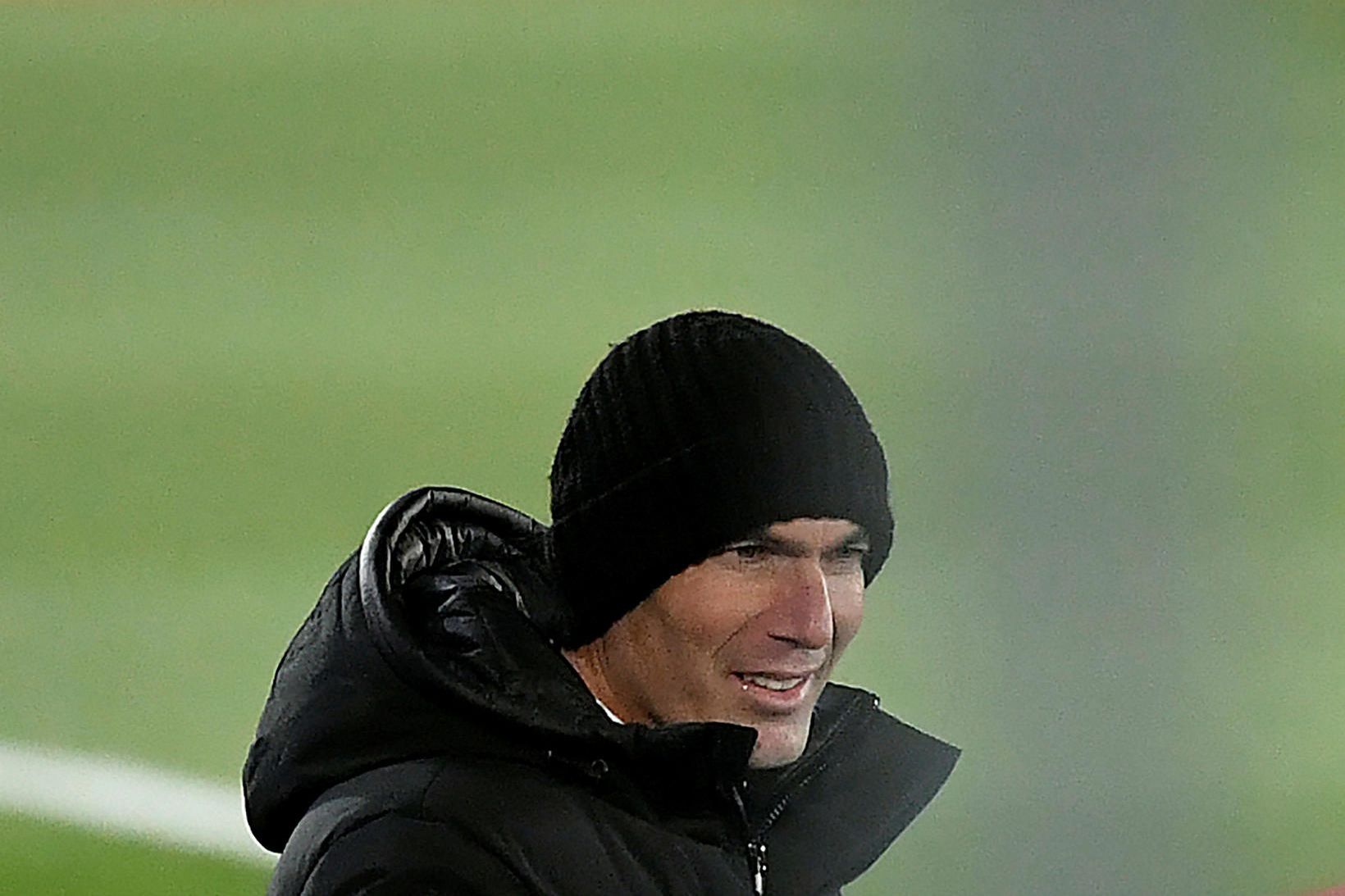 Zinedine Zidane gæti misst starfið á næstu dögum.