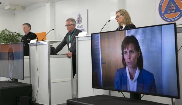 Veiran sýnir styrk keðjunnar