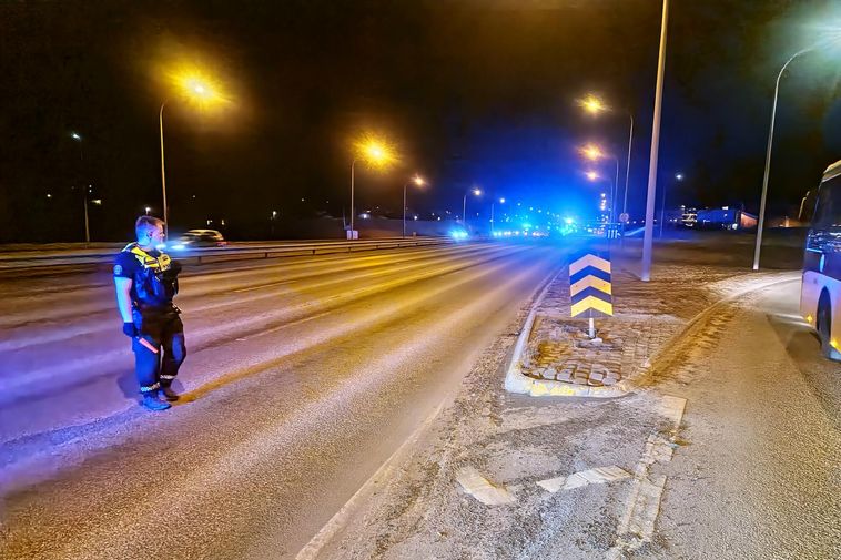 Police seek witnesses to a serious accident