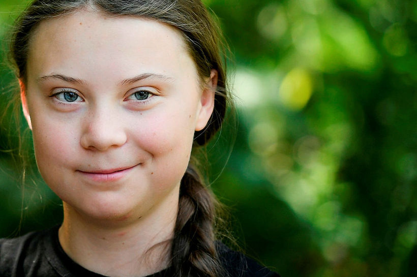 Greta Thunberg mun sigla yfir Atlantshafið í ágúst vegna þess …
