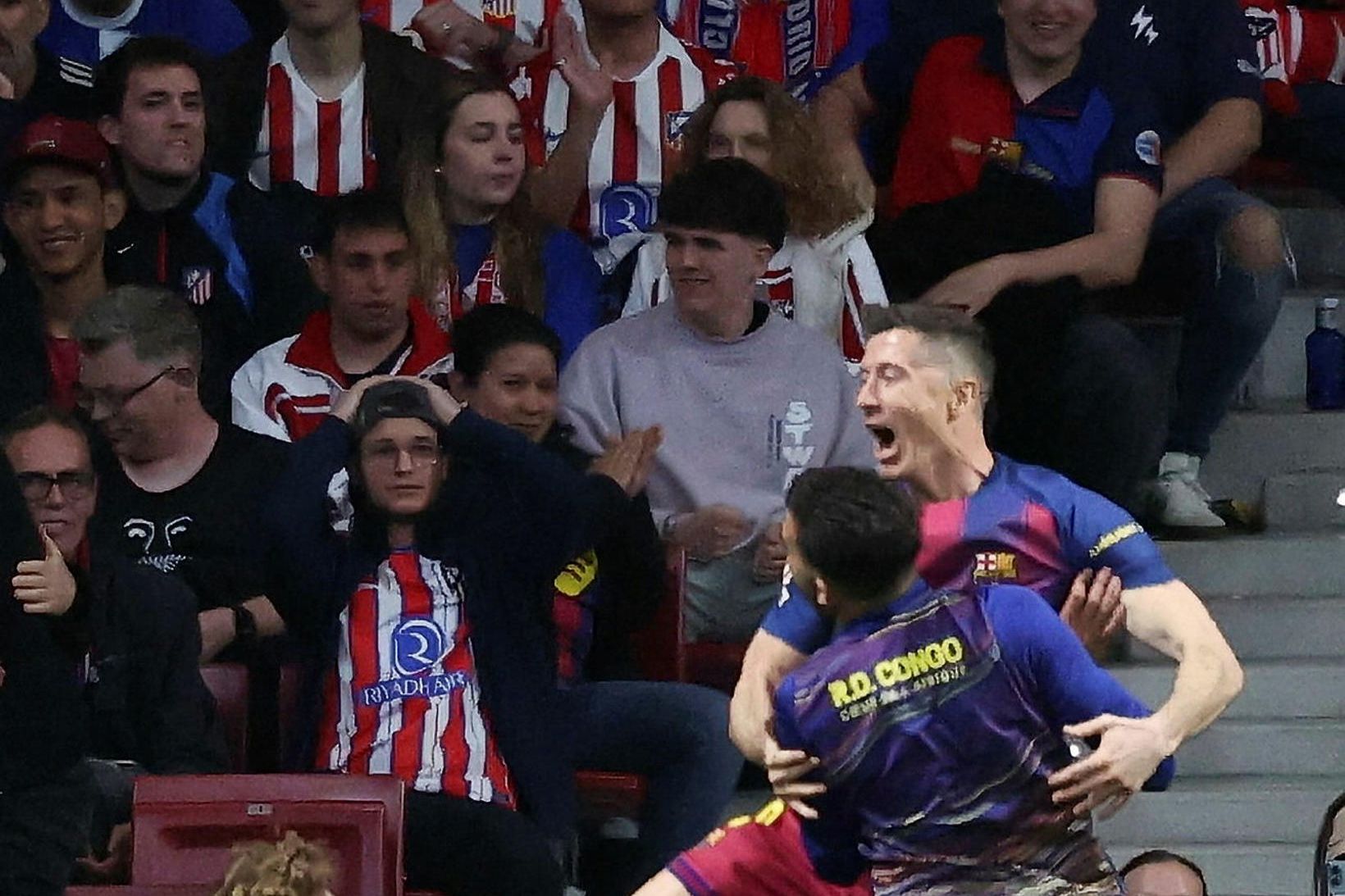 Barcelona með sjö stiga forskot á toppnum