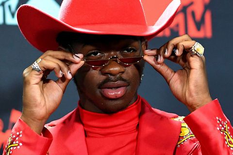 Lil Nas X á ekki sjö dagana sæla um þessar mundir.
