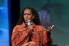 Michelle Obama rýfur þögnina um skilnaðarorðróm