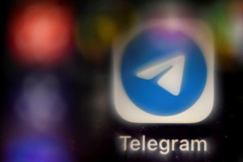 Telegram og WhatsApp verða settar skorður í starfsemi sinni í Rússlandi.
