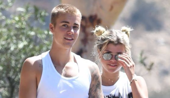 Búið spil hjá Bieber og Richie