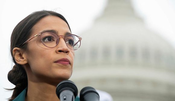 Ocasio-Cortez örugg með sigur