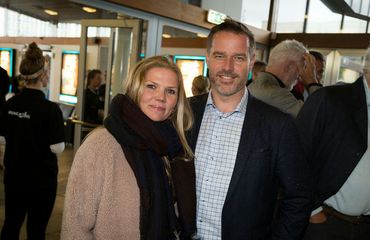 Edda og Jón Trausti selja 350 milljóna arkitektahöll 