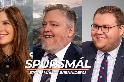 Spursmál: Sigmundur sparkar í franska ostagerðarmenn