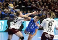 Stjarnan - Selfoss - Handbolti kvenna - Bikar