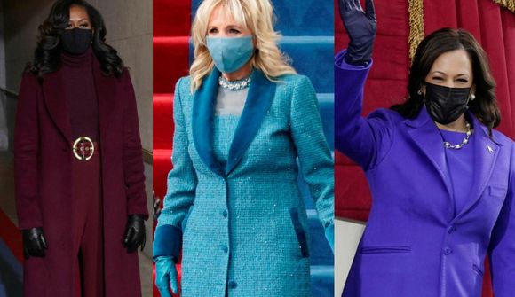Michelle Obama stal senunni
