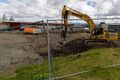 Skólabygging Framkvæmdin á lóð Fjölbrautaskólans var ekki grenndarkynnt þar sem samþykkt hverfisskipulag fyrir efra Breiðholt liggur fyrir.