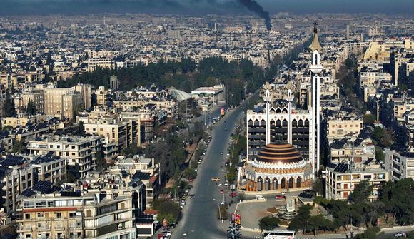 Rússar hefja árásir á hluta Aleppo