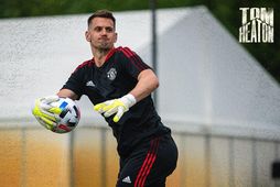 Tom Heaton.