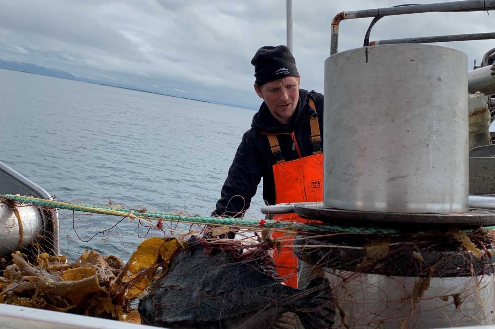 „Maður notar þetta til að herða krakkana“