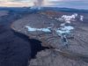 Here is a picture that the photographer Hörður Kristleifsson shot earlier today.