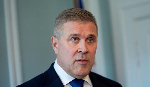 „Mál sem er brýnt að leggja fyrir þingið sem allra fyrst“