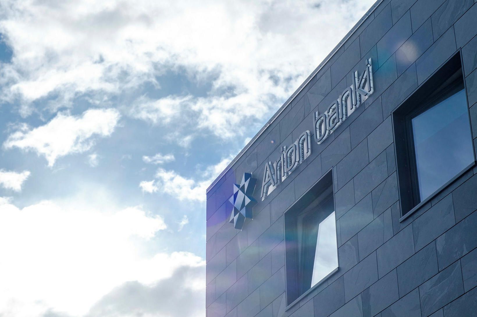 Arion banki hagnaðist um 30,6 milljarða