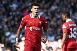 Luis Díaz er samningsbundinn Liverpool til 2027.