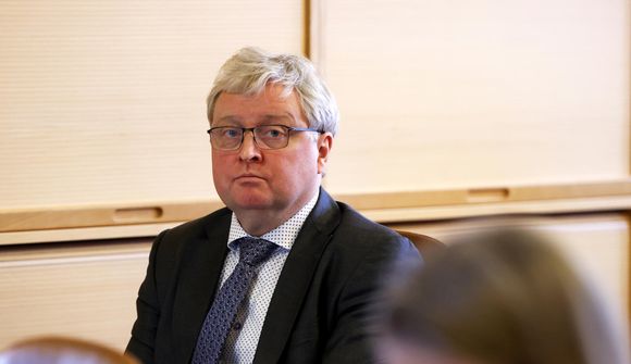 Utanríkismálanefnd ekki viðstödd atkvæðagreiðslu