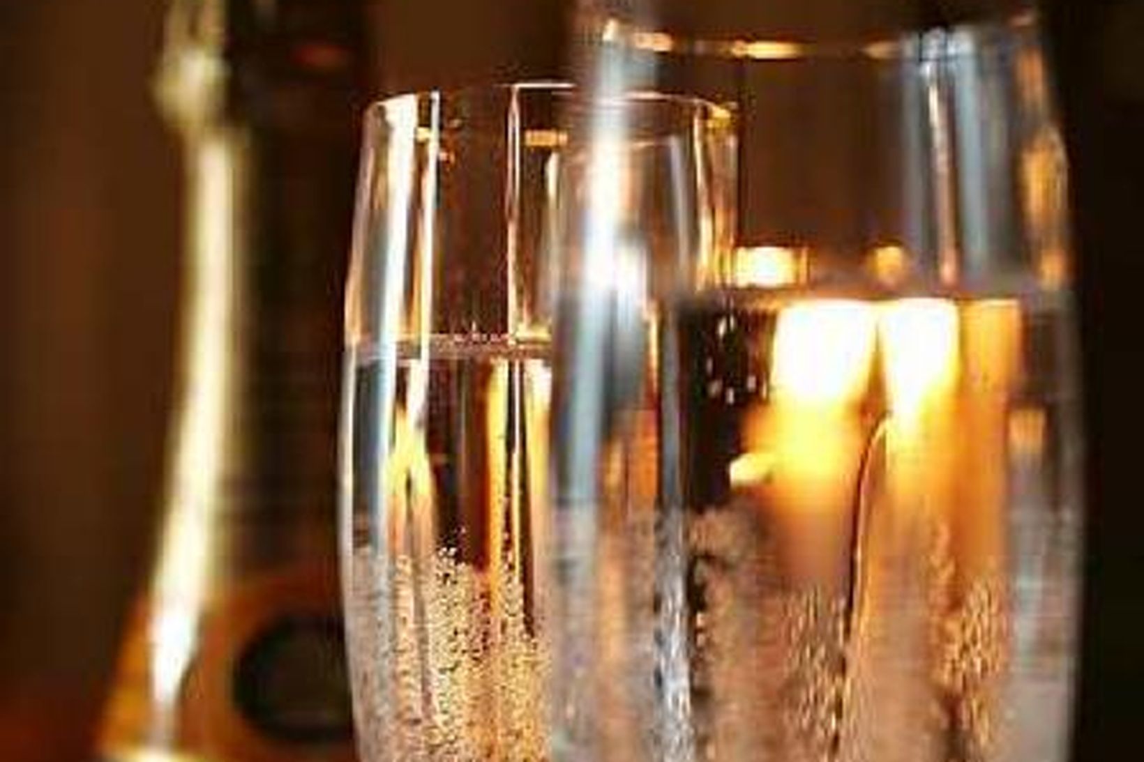 Kampavín dregur nafn sitt frá héraðinu Champagne í Frakklandi.