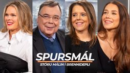 Spursmál: Reynsluboltar rýna í stöðuna