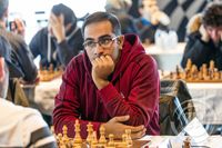 Reykjavik Open 2018 - 1. umferð  