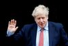 Boris Johnson fluttur á gjörgæsludeild