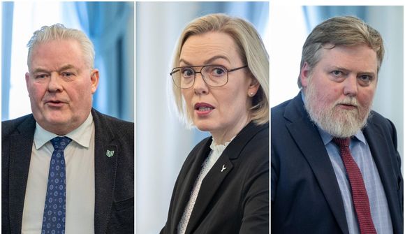 Umræðum um veiðigjöldin er lokið