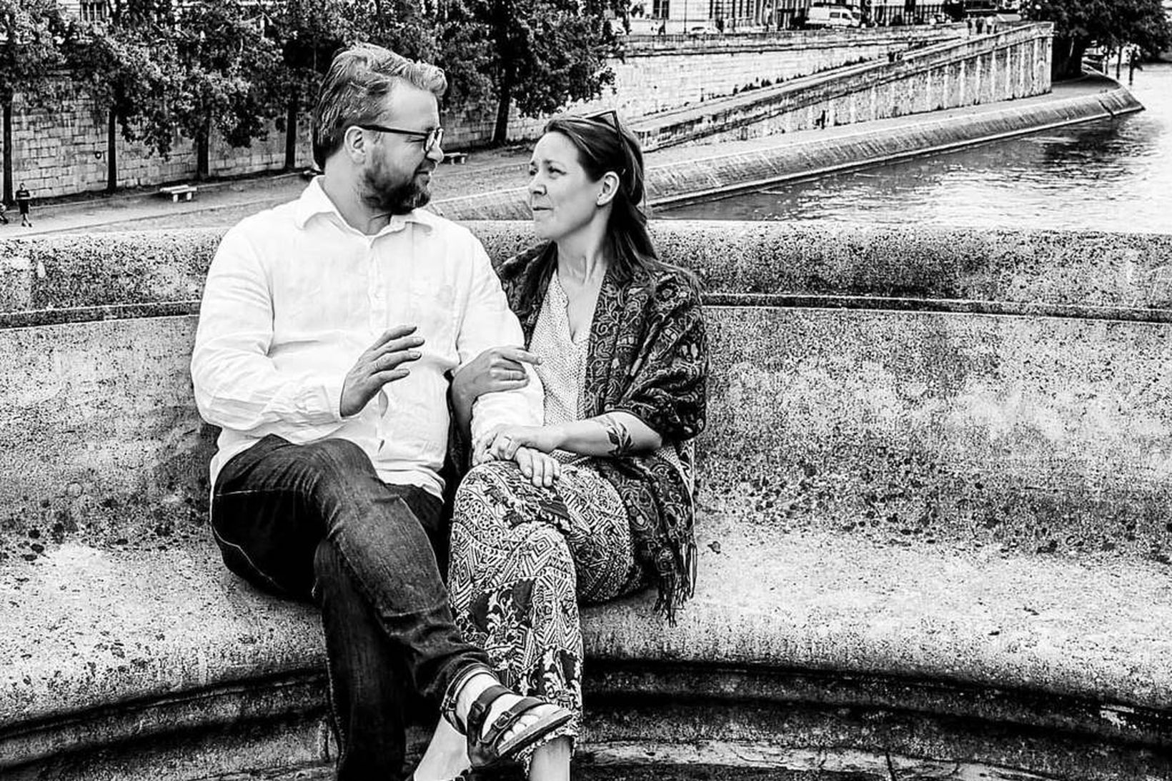 &bdquo;Hann þorði ekki annað en að segja já&ldquo;