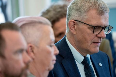 Jón Gunnarsson, alþingismaður Sjálfstæðisflokksins.