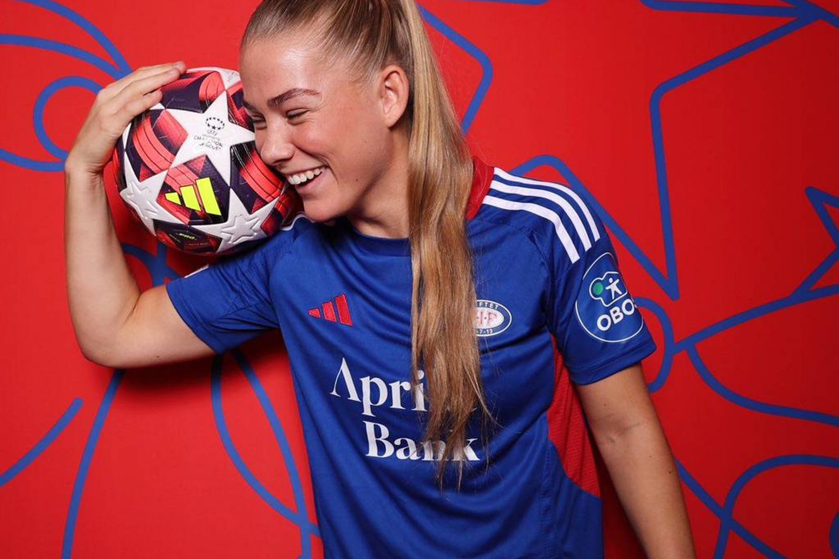 Sædís Rún Heiðarsdóttir er leikmaður Noregsmeistara Vålerenga.
