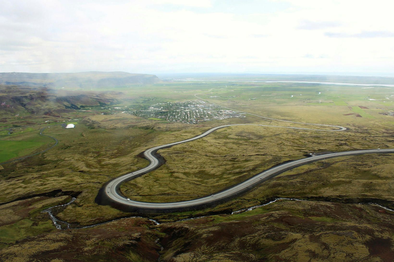 Leitað að 12 ára dreng í Ölfusborgum