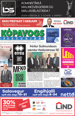 Kópavogspósturinn