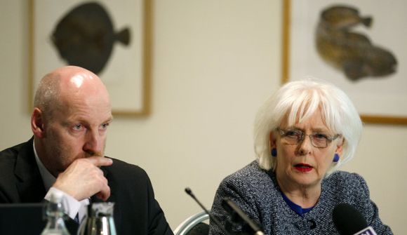 Tjónið 31.000 milljónir