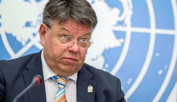 Vara við El Niño og alvarlegri hlýnun fram undan