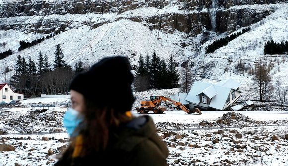 100 Seyðfirðingar fá ekki að halda jólin heima